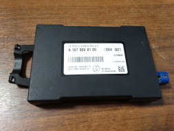 Mercedes-Benz OE A1679008100 Тюнер цифровий оригінальний mercedes a1679008100 новий