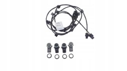 VAG-SYSTEM 5F0971095A WIĄZKA CZUJNIKI НОВИЙ ЖГУТ ПРОВОДІВ 4 PDC SEAT LEON 5F0 971 095 A ДАТЧИКИ 5Q0919275C 5Q0919275B