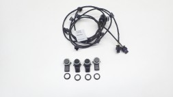 VAG-SYSTEM 5F0971095A WIĄZKA CZUJNIKI НОВИЙ ЖГУТ ПРОВОДІВ 4 PDC SEAT LEON 5F0 971 095 A ДАТЧИКИ 5Q0919275C 5Q0919275B