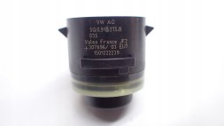 VAG-SYSTEM 5F0971095A WIĄZKA CZUJNIKI НОВИЙ ЖГУТ ПРОВОДІВ 4 PDC SEAT LEON 5F0 971 095 A ДАТЧИКИ 5Q0919275C 5Q0919275B