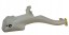 motoGRAPA 31915638 БАЧОК ОМИВАЧА СКЛА DODGE DURANGO 2020 - 2026 68360804AB 68382360AA