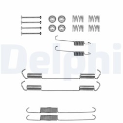 LY1062 DELPHI Комплект монтажний колодок