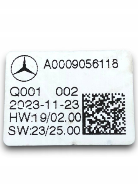 Mercedes-Benz OE МЕРСЕДЕС КЛЕМА АКУМУЛЯТОРА A0009056118