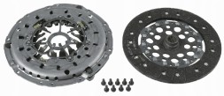 Sachs 3000 951 142 Sachs 3000 951 142 комплект зчеплень