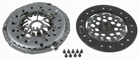 Sachs 3000 951 142 Sachs 3000 951 142 комплект зчеплень