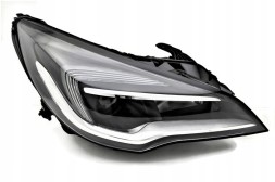 Китай 987-0980NN94421188RMLDEM2BM OPEL ASTRA K ВІД 15- РЕФЛЕКТОР ПРАВИЙ H7/H1 LED ^