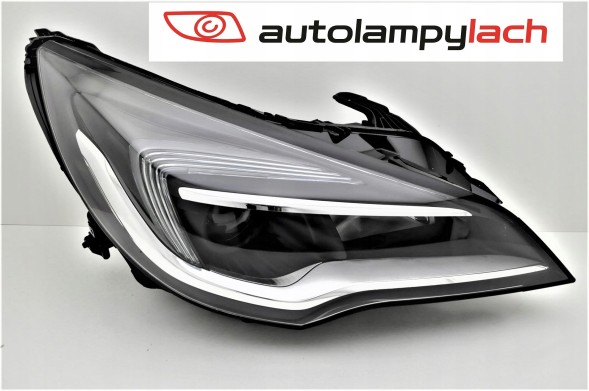 Китай 987-0980NN94421188RMLDEM2BM OPEL ASTRA K ВІД 15- РЕФЛЕКТОР ПРАВИЙ H7/H1 LED ^