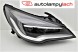 Китай 987-0980NN94421188RMLDEM2BM OPEL ASTRA K ВІД 15- РЕФЛЕКТОР ПРАВИЙ H7/H1 LED ^
