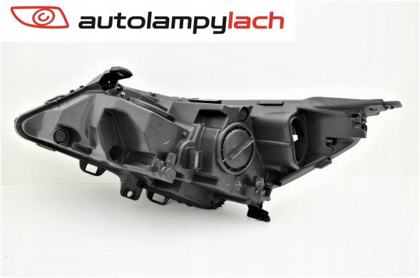 Китай 987-0980NN94421188RMLDEM2BM OPEL ASTRA K ВІД 15- РЕФЛЕКТОР ПРАВИЙ H7/H1 LED ^