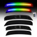 Китай JGD-CHRYS15-FRSMRGB Габаритні LED ліхтарі – Передні та Задні – RGB + Пульт CHRYSLER 300 2015-2023