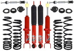 EFS 4WD RAM150012-18RŁĄCZPRZ ПІДВІСКА LIFT +2 ДЮЙМИ DODGE RAM 1500 DS 2012+ EFS X-TREME З'ЄДНАННЯ ПЕРЕДНІ