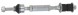 EFS 4WD RAM150012-18RŁĄCZPRZ ПІДВІСКА LIFT +2 ДЮЙМИ DODGE RAM 1500 DS 2012+ EFS X-TREME З'ЄДНАННЯ ПЕРЕДНІ