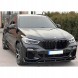 Китай S7-70061 Аеродинамічний обвіс (комплект накладок) BMW X5 G05 Black Knight, чорний глянс (2019–2023)