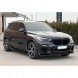Китай S7-70061 Аеродинамічний обвіс (комплект накладок) BMW X5 G05 Black Knight, чорний глянс (2019–2023)