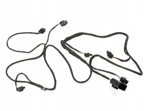 Mercedes-Benz OE A9064406609 / A-906-440-66-09 x Джгут проводів датчиків паркування передній Mercedes W906 A9064404552 A9064406609