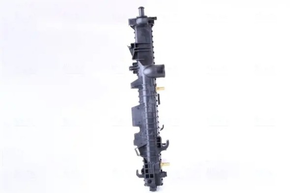 Nissens 62576A Охолоджувач води 62576а nissens mercedes