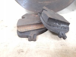 BMW OE 6891079 BMW 2 U06 X1 U11 U10 F70 TARCZA HAMULCOWA PRZÓD PRZEDNIA 307x24 6891079 Гальмівні диски фронт + колодки bmw 1 f70 2 f74 u06 x1 u11 x2 u10 307мм