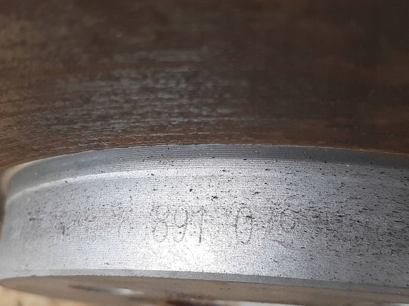 BMW OE 6891079 BMW 2 U06 X1 U11 U10 F70 TARCZA HAMULCOWA PRZÓD PRZEDNIA 307x24 6891079 Гальмівні диски фронт + колодки bmw 1 f70 2 f74 u06 x1 u11 x2 u10 307мм