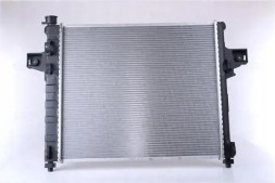 Nissens 61023 Радіатор охолодження 61023 nissens jeep grand cherokee