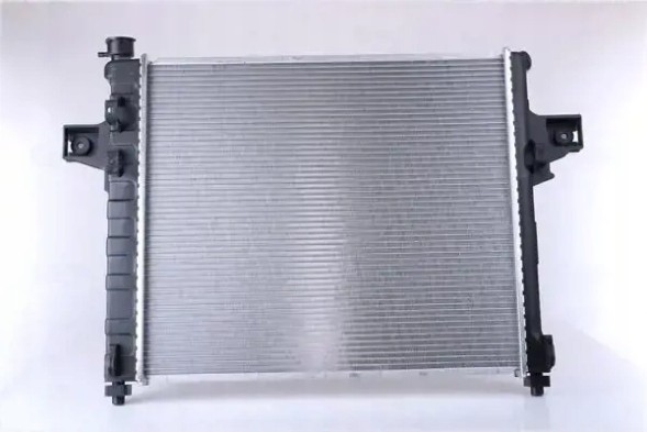 Nissens 61023 Радіатор охолодження 61023 nissens jeep grand cherokee