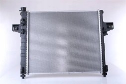 Nissens 61023 Радіатор охолодження 61023 nissens jeep grand cherokee