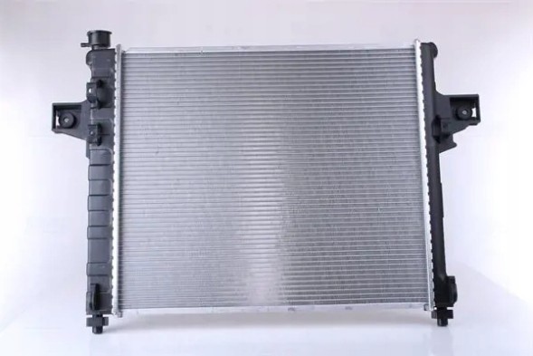 Nissens 61023 Радіатор охолодження 61023 nissens jeep grand cherokee