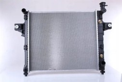 Nissens 61023 Радіатор охолодження 61023 nissens jeep grand cherokee