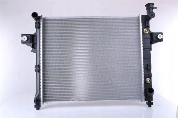 Nissens 61023 Радіатор охолодження 61023 nissens jeep grand cherokee