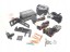 Ford OE Автосигналізація MFD2-Standard, Ford Fusion 2006-2009 / Fiesta 2006-2009 1520025