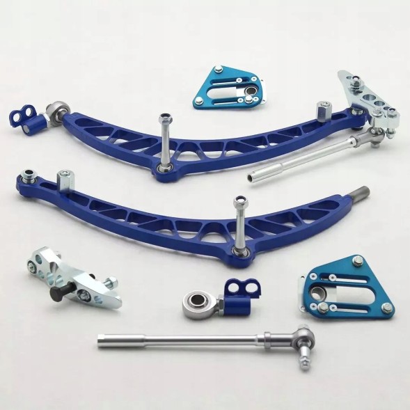 Китай WF030 Поворотний комплект підвіски BMW E30 Wisefab