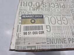 Renault OE RENAULT 985100003R НОВА ПОДУШКА ВОДІЯ AIRBAG RENAULT LAGUNA III 3 985100003Р