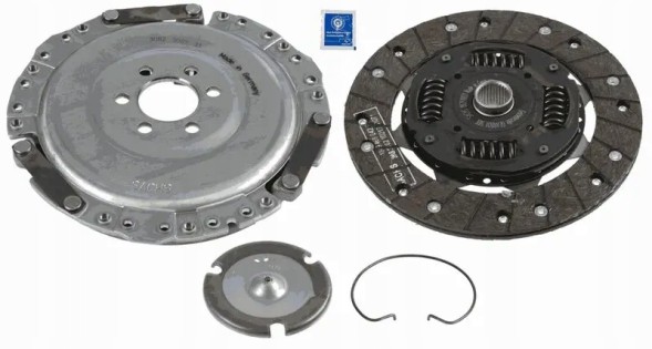 Sachs 3000 846 301 Комплект зчеплення 3000 846 301 sachs