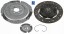 Sachs 3000 846 301 Комплект зчеплення 3000 846 301 sachs