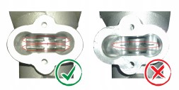 AUTOTEKA 10-030-0120 Рульова рейка (магнітна) AUDI SEAT SKODA VW