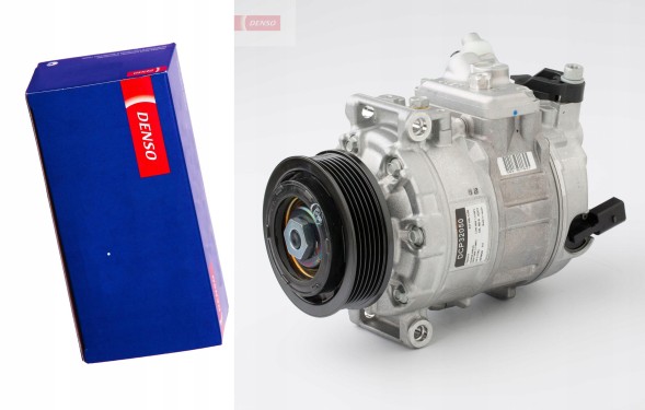 Denso DCP32050 Компресор кондиціонера dcp32050 denso