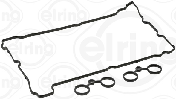 384 680 ELRING Прокладка кришки клапанів