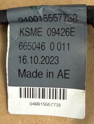 Audi OE 83H971085BN 83H971085 BN TAB 010 889 GA audi q3 f3 wiązka zderzaka przód 83h971085bn czujniki pdc instalacja przedniego zderzaka oem oe audi q3 КОМПЛЕКТ ПРОВОДКИ ПЕРЕДНЬОГО БАМПЕРА AUDI Q3 F3 83H971085BN + ДАТЧИКИ PDC OEM