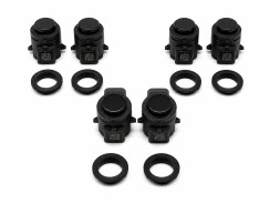 Audi OE 83H971085BN 83H971085 BN TAB 010 889 GA audi q3 f3 wiązka zderzaka przód 83h971085bn czujniki pdc instalacja przedniego zderzaka oem oe audi q3 КОМПЛЕКТ ПРОВОДКИ ПЕРЕДНЬОГО БАМПЕРА AUDI Q3 F3 83H971085BN + ДАТЧИКИ PDC OEM