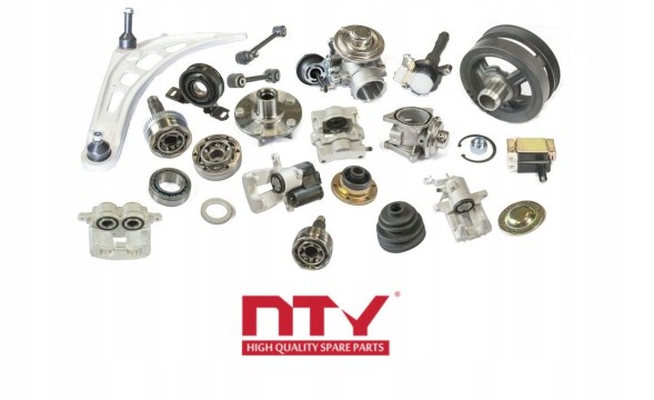 NTY RKP-ME-022 Nty rkp-me-022 ремінне колесо, колінчастий вал