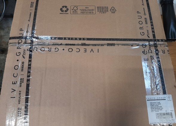 Iveco OE 5802408093 Зв'язка проводів, проводка рами IVECO OE,