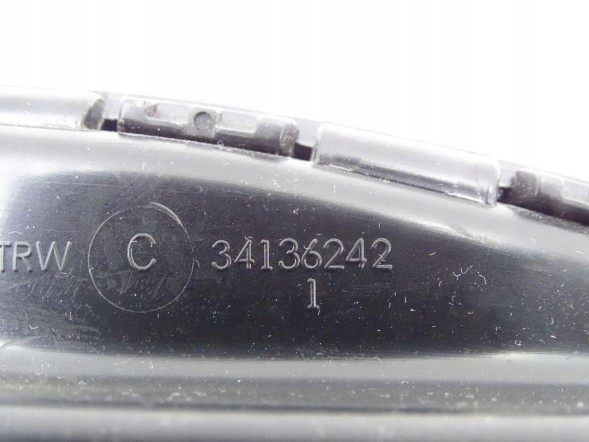 Mercedes-Benz OE 2058600702 GBI_BMW V MERCEDES C-КЛАС W205 14-21 ПОДУШКА AIRBAG СИДІННЯ ПРАВА ОРИГІНАЛ НОВА