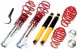 TA-Technix EVOGWOP04-3 Різьбова підвіска TA TECHNIX EVOGWOP04 OPEL ASTRA III H