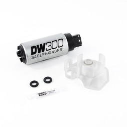 DeatschWerks USA-DW-9-307-1026 Паливний насос DeatschWerks DW300C 340lph SHO EVO X 08-15 Mazdaspeed3