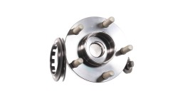 SKF VKBA 6543 Комплект підшипника колеса