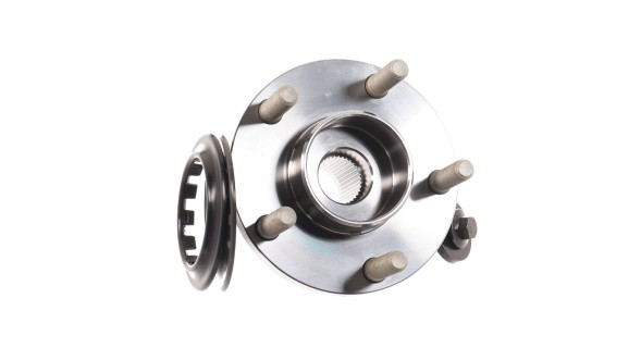 SKF VKBA 6543 Комплект підшипника колеса
