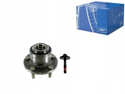 SKF VKBA 6543 Комплект підшипника колеса