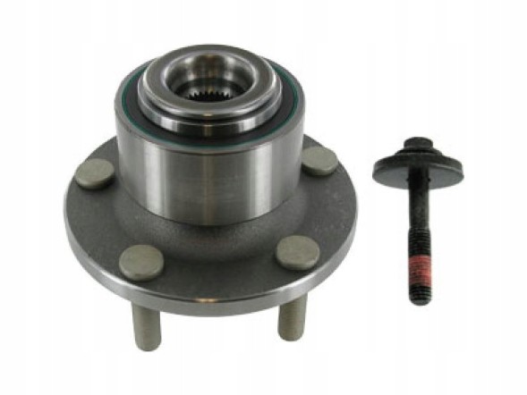 SKF VKBA 6543 Комплект підшипника колеса
