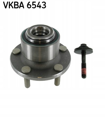 SKF VKBA 6543 Комплект підшипника колеса