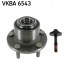 SKF VKBA 6543 Комплект підшипника колеса