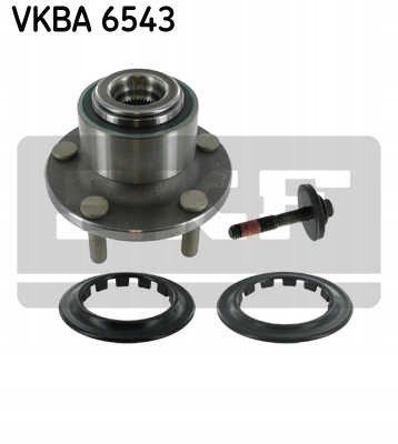 SKF VKBA 6543 Комплект підшипника колеса